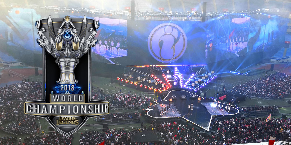Finale du World Championship de League of Legends : L'interruption du règne coréen