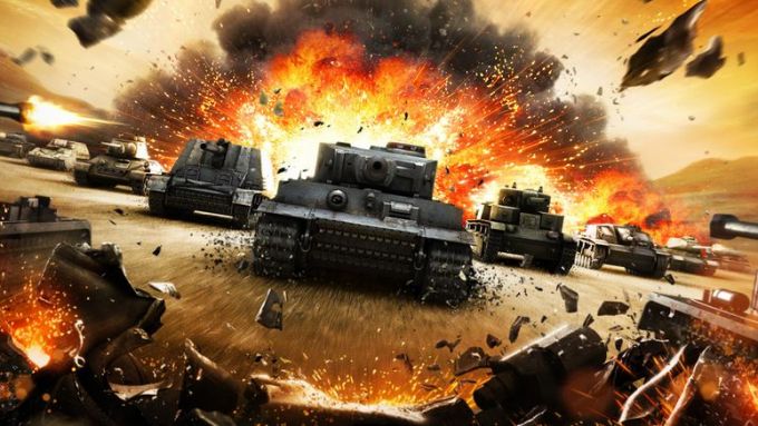World of Tanks 8.0, interview d'un apprenti progamer
