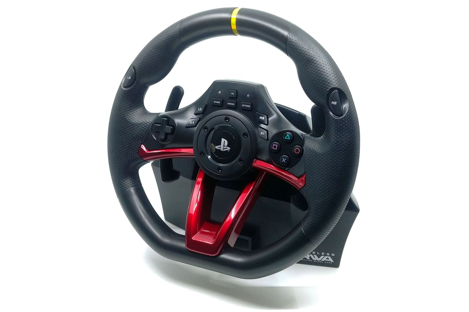 hori wireless racing wheel