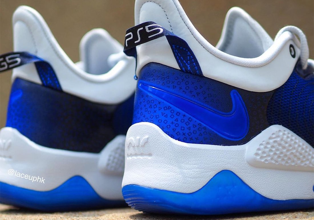 pg5 shoes release date