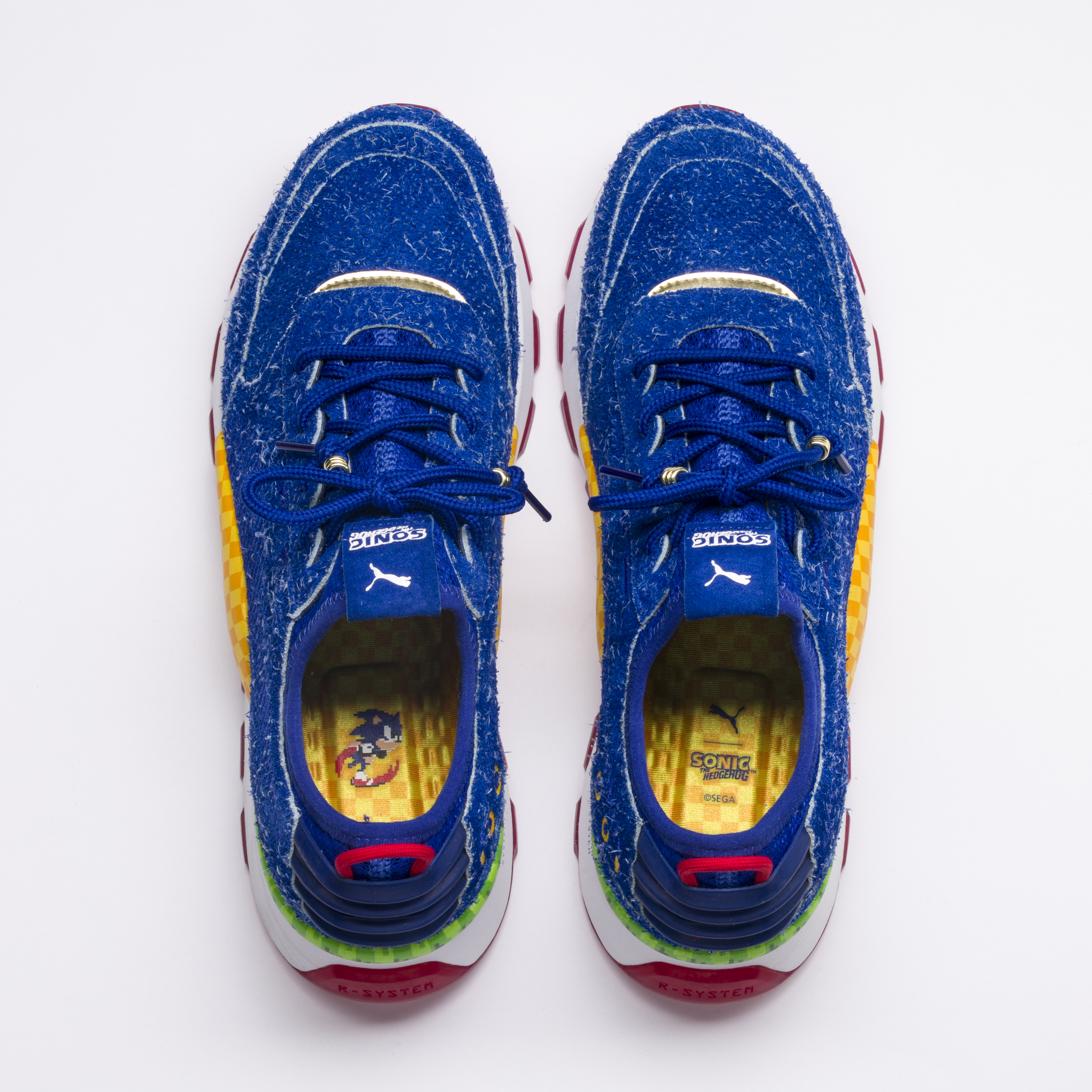 puma sonic uk