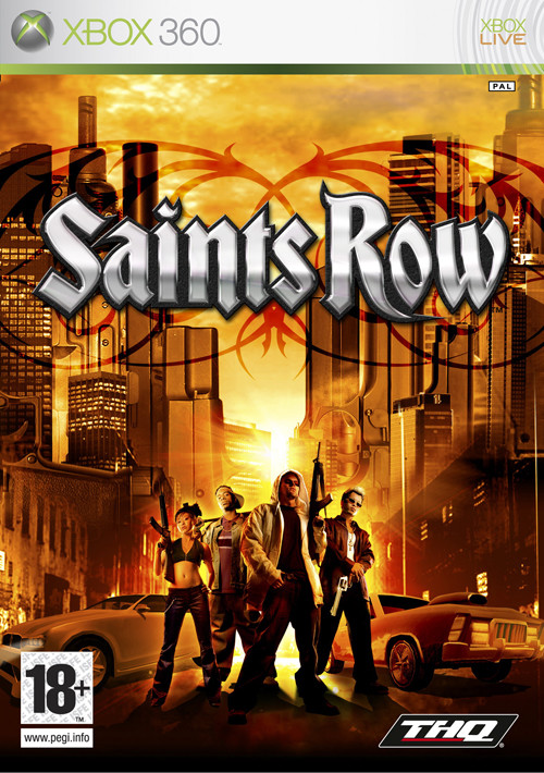 Saints Row (original)