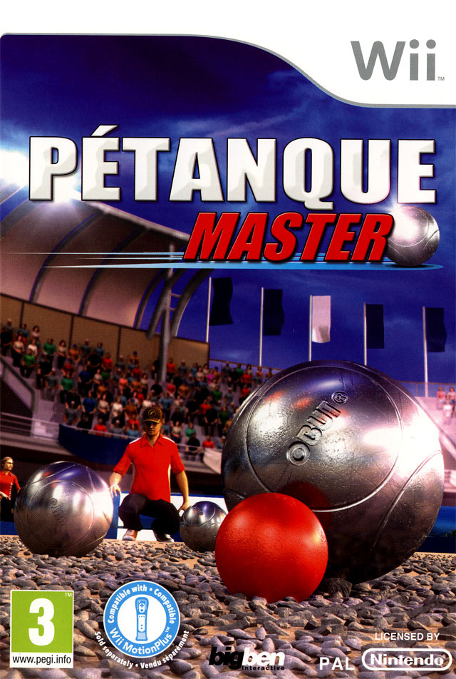 Pétanque Master
