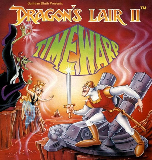 Dragon's Lair II : Time Warp