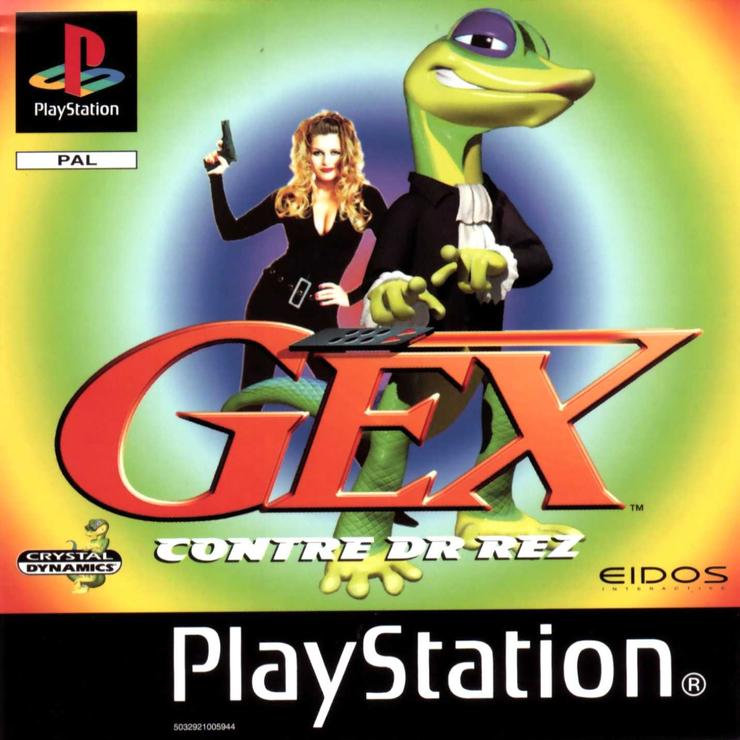 Gex : Deep Cover Gecko