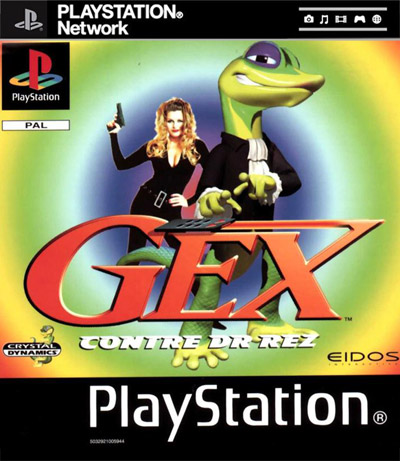 Gex : Deep Cover Gecko