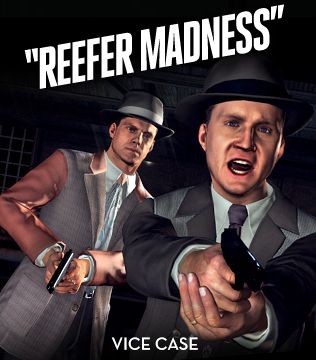 L.A. Noire Joints à gogo