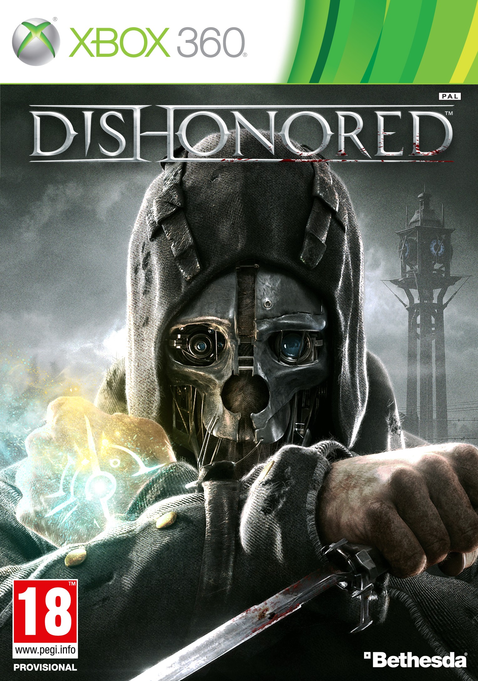 Test de Dishonored