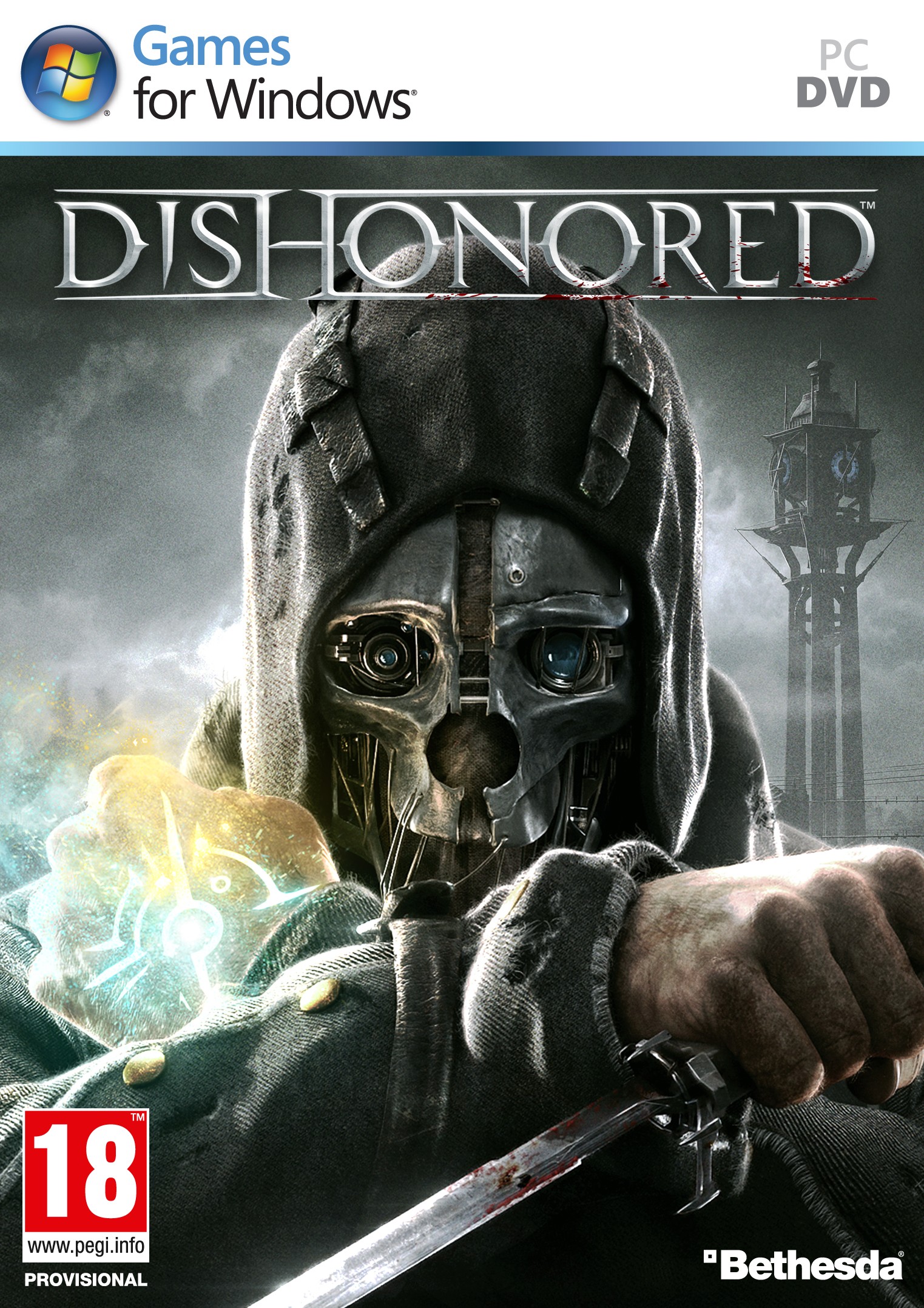 Test/Review : Dishonored