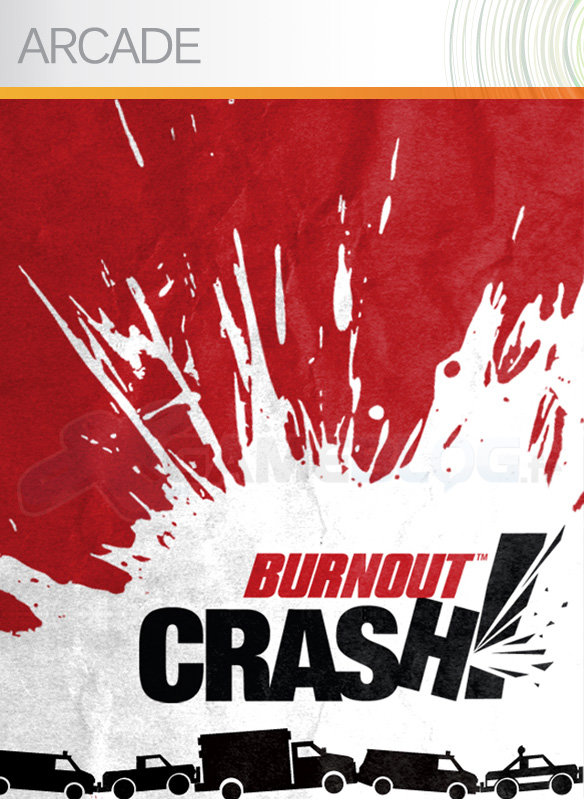 Burnout Crash!