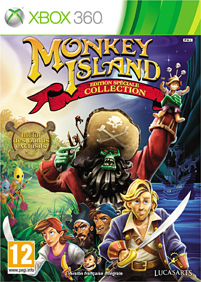 Monkey Island Edition Spéciale : Collection