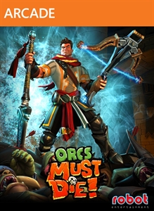 Orcs Must Die!