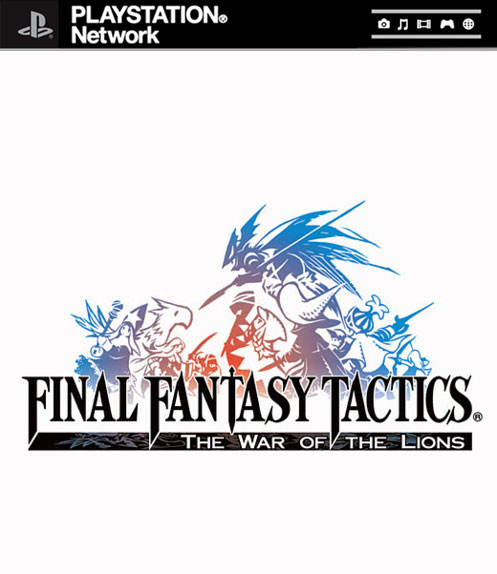 Final Fantasy Tactics : The War of the Lions