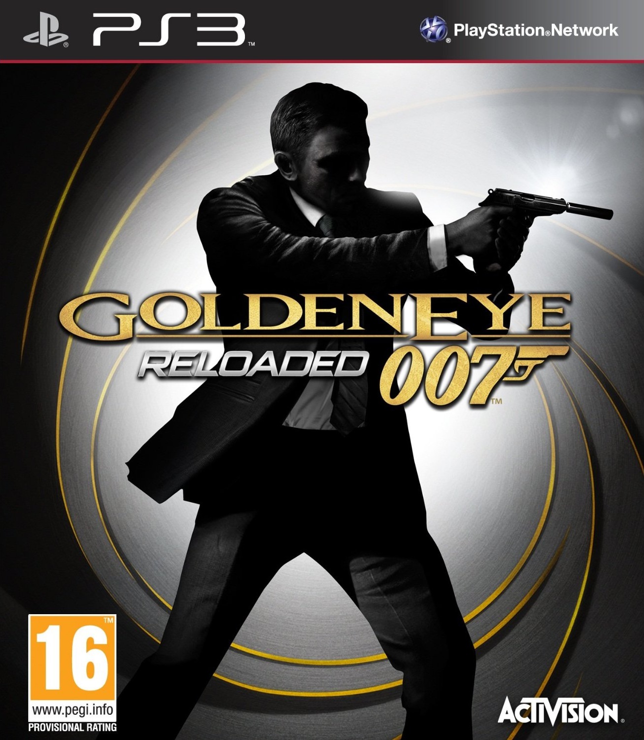 GoldenEye 007 Reloaded