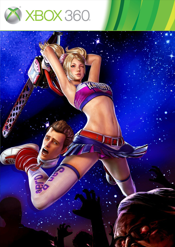 Lollipop Chainsaw