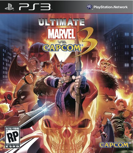 Ultimate Marvel Vs. Capcom 3