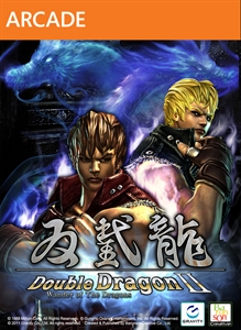 Double Dragon II : Wander of the Dragons