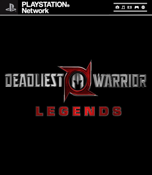 Deadliest Warrior : Legends