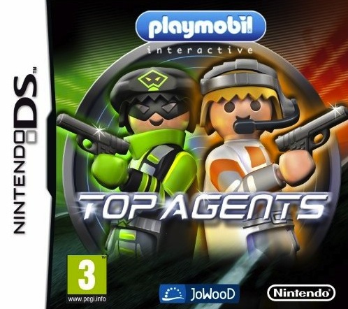 Playmobil Top agent