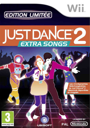 Just Dance 2 : Extra Songs