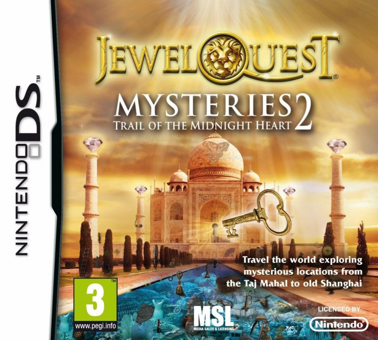 Jewel Quest : Mysteries 2