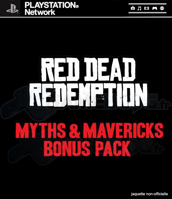 Red Dead Redemption : Mythes et Insoumis