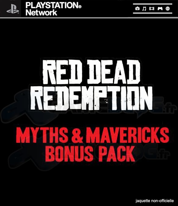 Red Dead Redemption : Mythes et Insoumis