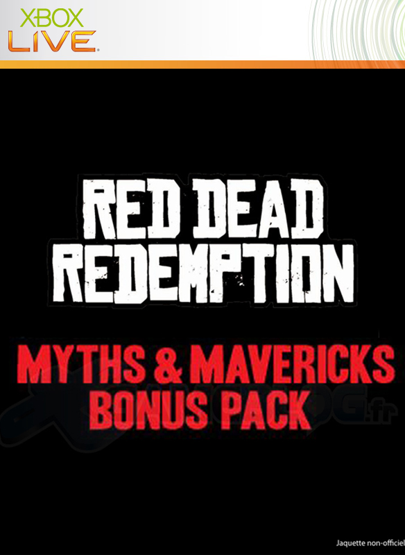 Red Dead Redemption : Mythes et Insoumis