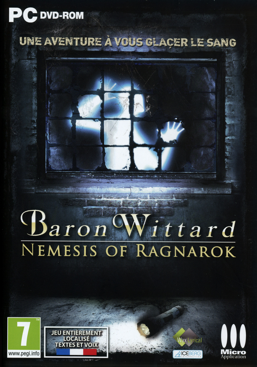 Baron Wittard : Nemesis of Ragnarok