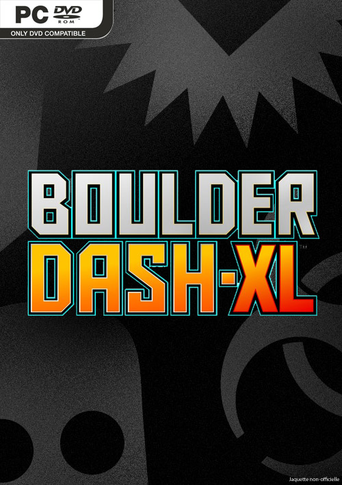 Boulder Dash-XL