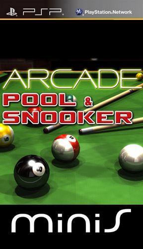 Arcade Pool & Snooker