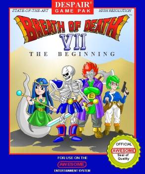 Breath of Death VII
