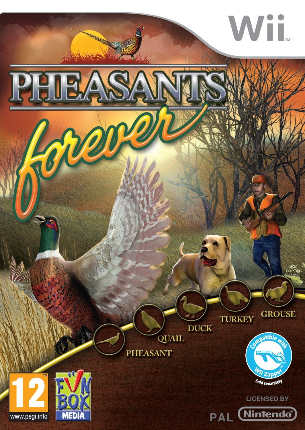 Pheasants Forever : Wingshooter