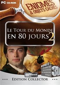 Enigmes & Objets Cachés : Le Tour du Monde en 80 Jours 2