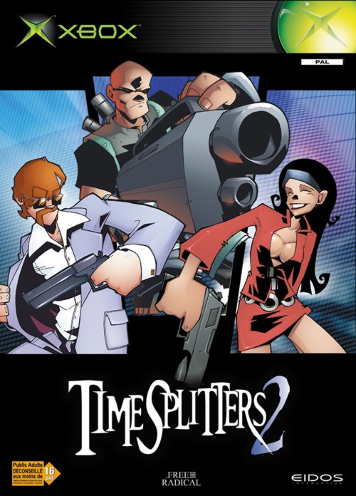 TimeSplitters 2