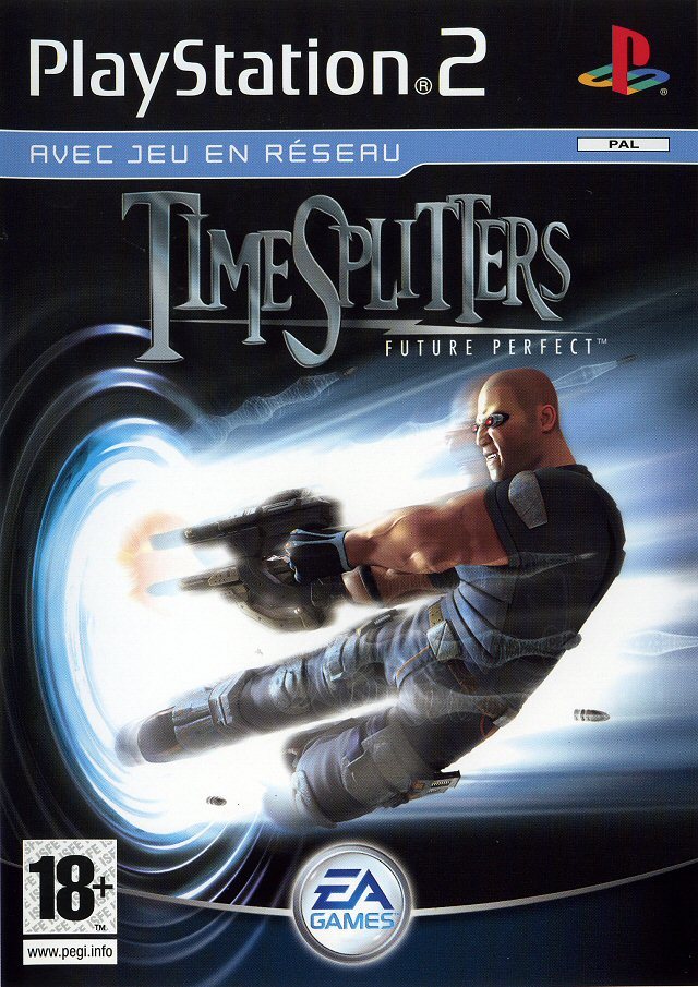 TimeSplitters : Future Perfect