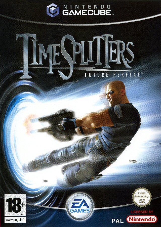 TimeSplitters : Future Perfect