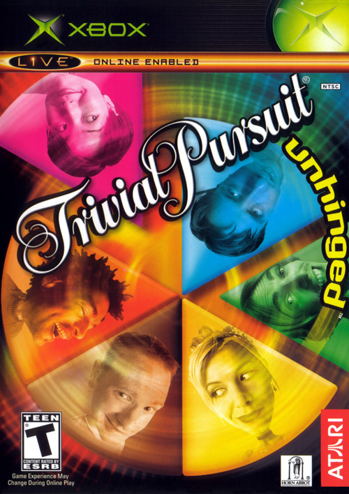 Trivial Pursuit Déjanté