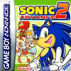 Sonic Advance 2