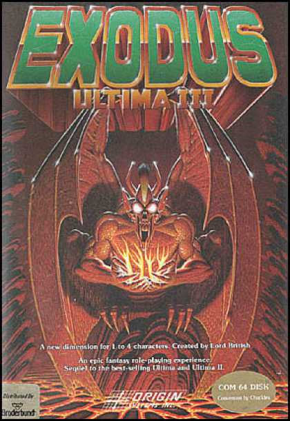 Ultima III : Exodus