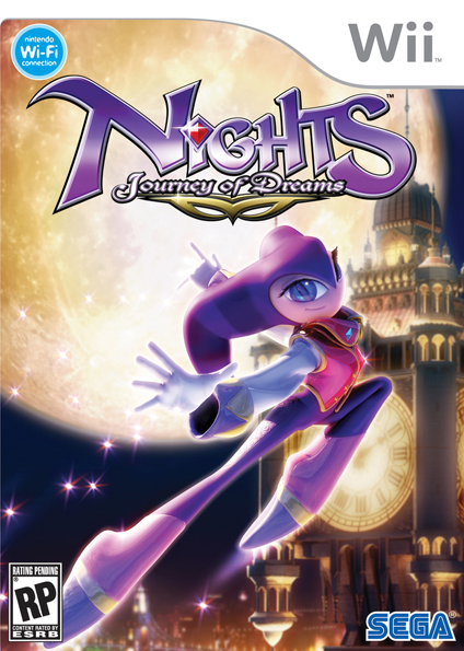 NiGHTS : Journey of Dreams