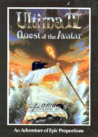 Ultima IV : Quest of  the Avatar