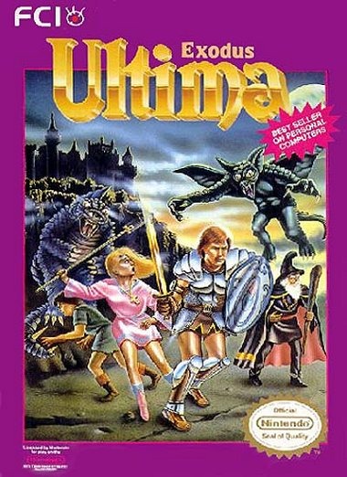 Ultima III : Exodus