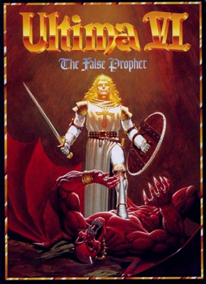 Ultima VI : The False Prophet