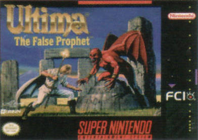 Ultima VI : The False Prophet