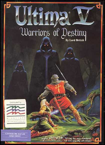 Ultima V : Warriors of Destiny