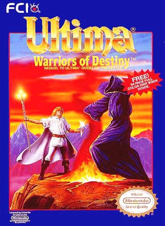 Ultima V : Warriors of Destiny