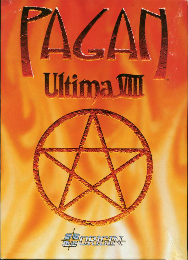 Ultima VIII : Pagan