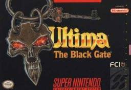Ultima VII : La Porte Noire
