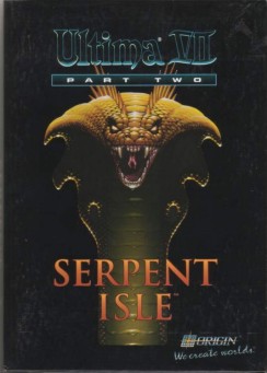 Ultima VII Part II : Serpent Isle